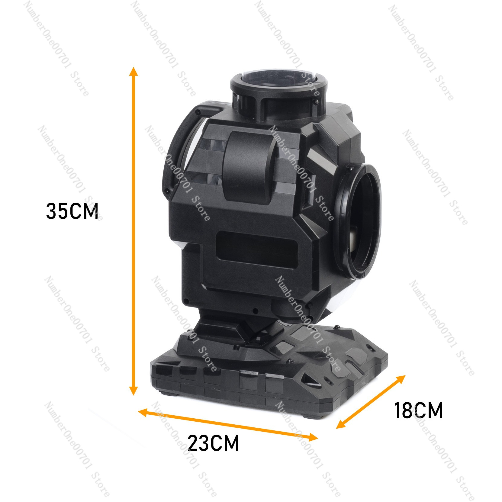 Feeder Machine Badminton - 13803BH Badminton Launcher Machine with Stand,