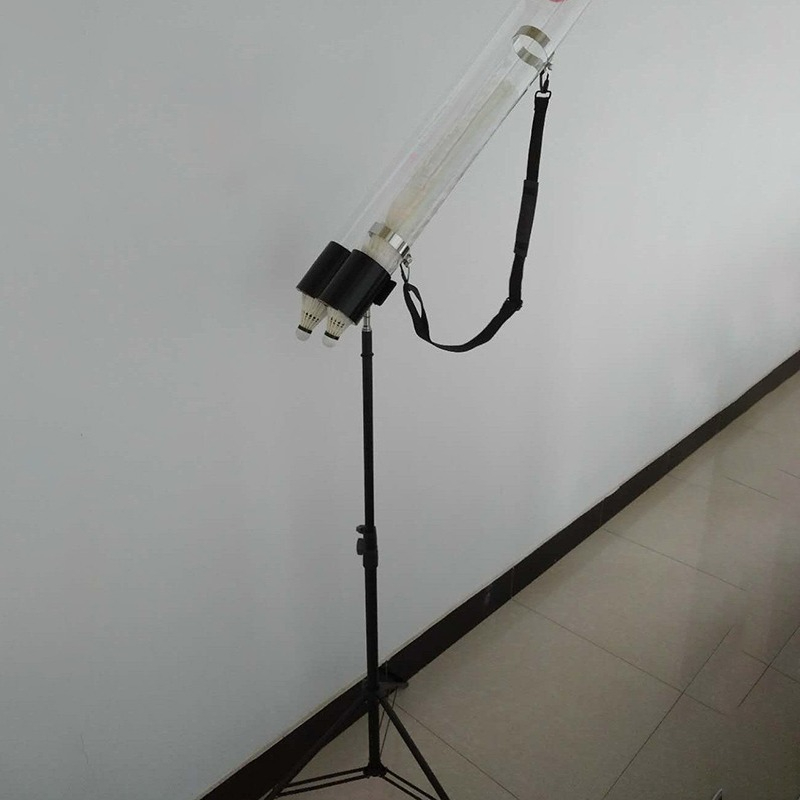 Feeder Machine Badminton - Professional Badminton Server Large Capacity Badminton