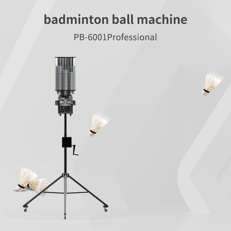 Airo PUNSUN Best Seller Easy C - đánh giá và giá Feeder Machine Badminton