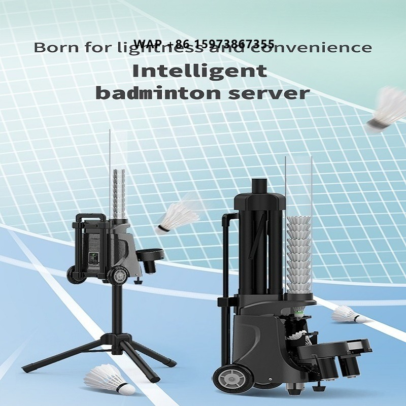 Hot Popular Professional Autom - đánh giá và giá Feeder Machine Badminton