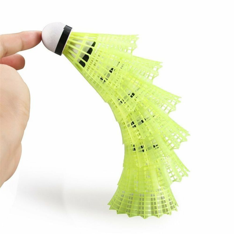 6Pcs Badminton Shuttlecocks Li - đánh giá và giá Badminton Center