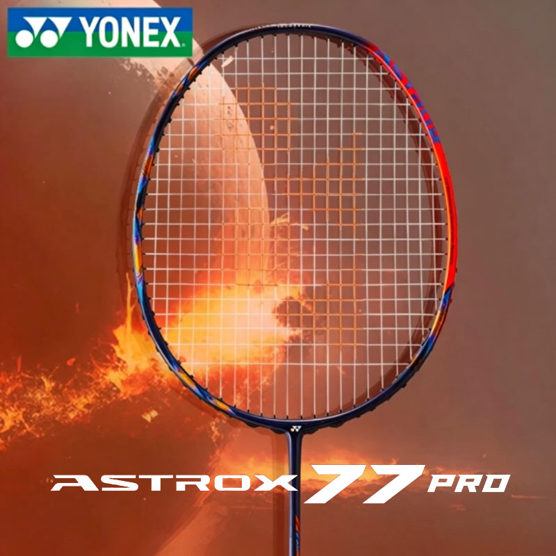 YONEX Astrox Series ASTROX 77  - đánh giá và giá Badminton Yonex String