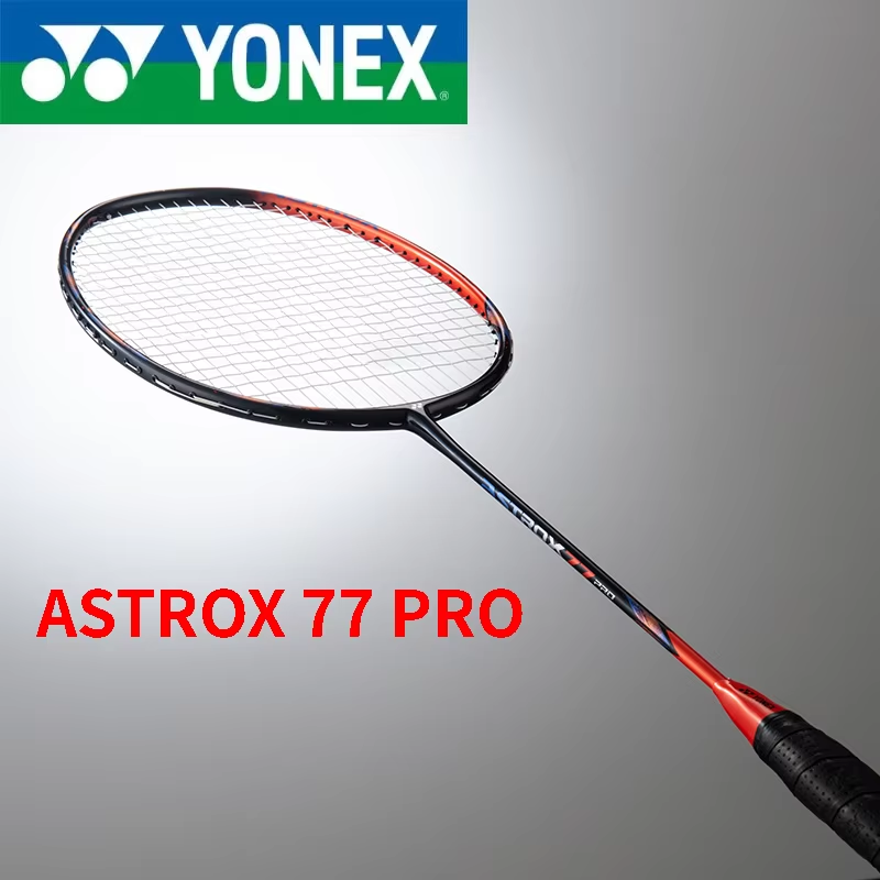 YONEX Astrox Series ASTROX 77  - đánh giá và giá Badminton Yonex String