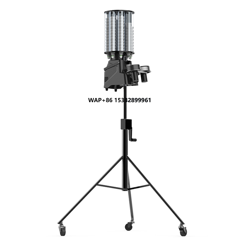 Smart Programmable Badminton S - đánh giá và giá Feeder Machine Badminton