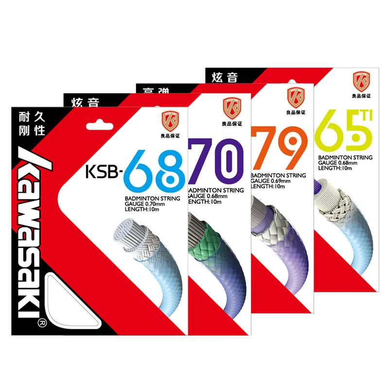 KAWASAKI Chuyên Nghiệp Cầu Dây - đánh giá và giá Badminton Yonex String