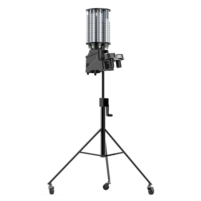 Smart Programmable Badminton S - đánh giá và giá Feeder Machine Badminton