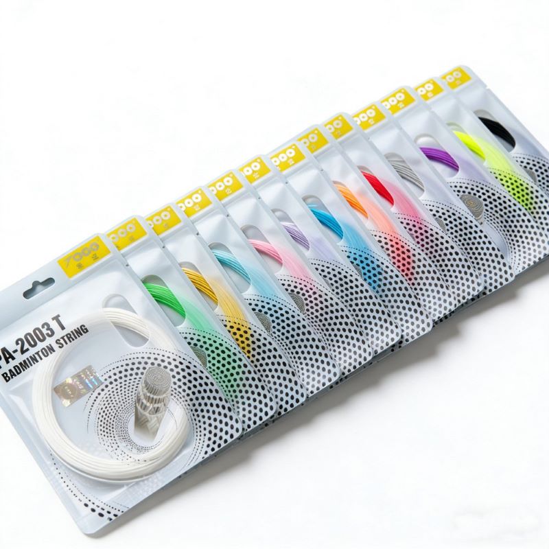 22-26 Pounds Badminton String, - đánh giá và giá Badminton Yonex String