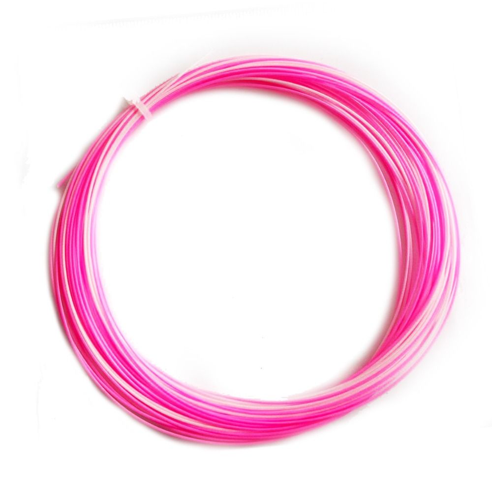 Elastic Colorful Rainbow Badmi - đánh giá và giá Badminton Yonex String