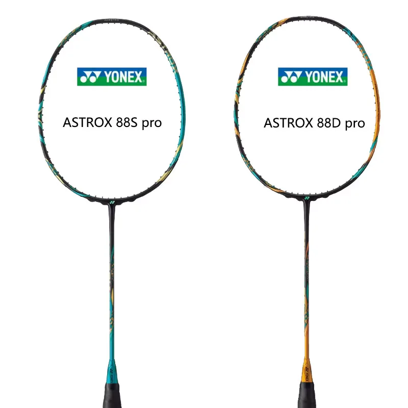 YONEX ASTROX Series 88S/88D PR - đánh giá và giá Badminton Yonex String