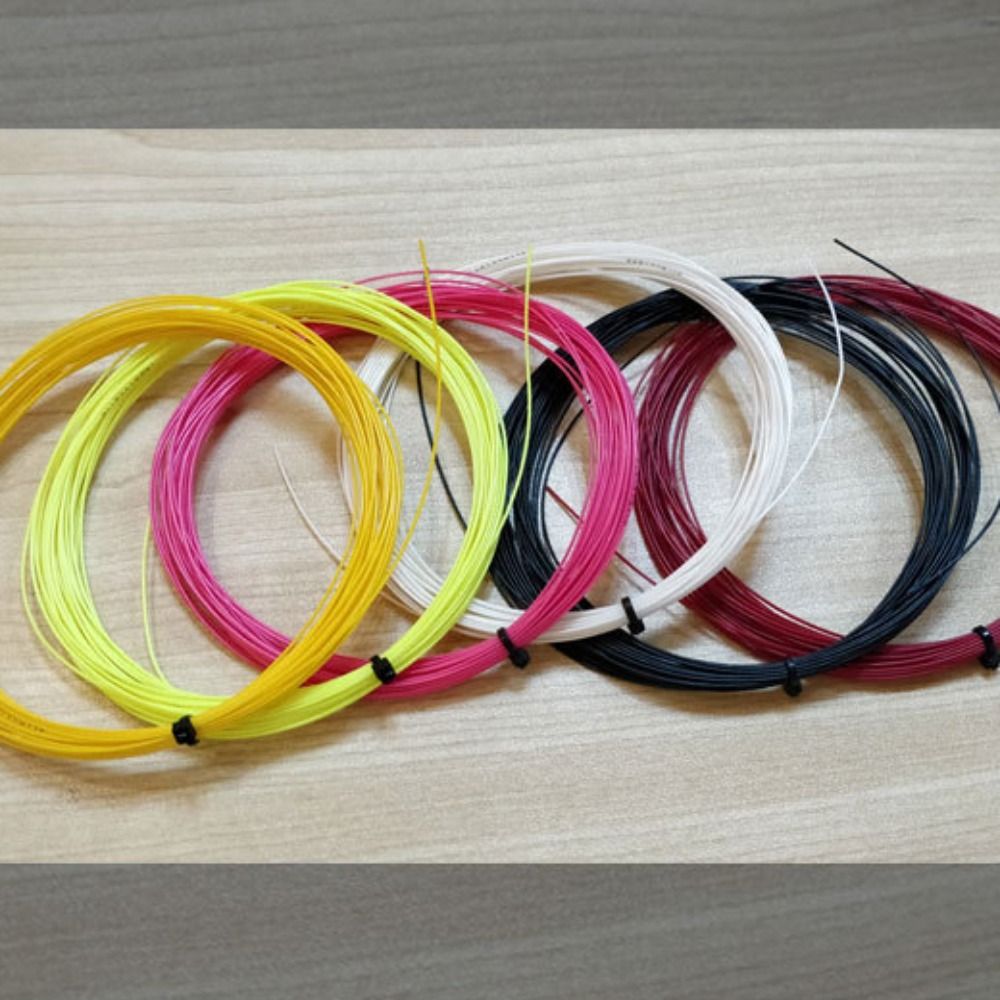 Badminton String 0.7mm G3 High - đánh giá và giá Badminton Yonex String