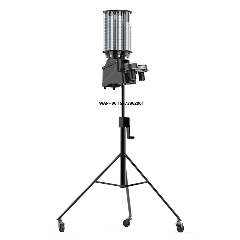 Smart Programmable Badminton S - đánh giá và giá Feeder Machine Badminton