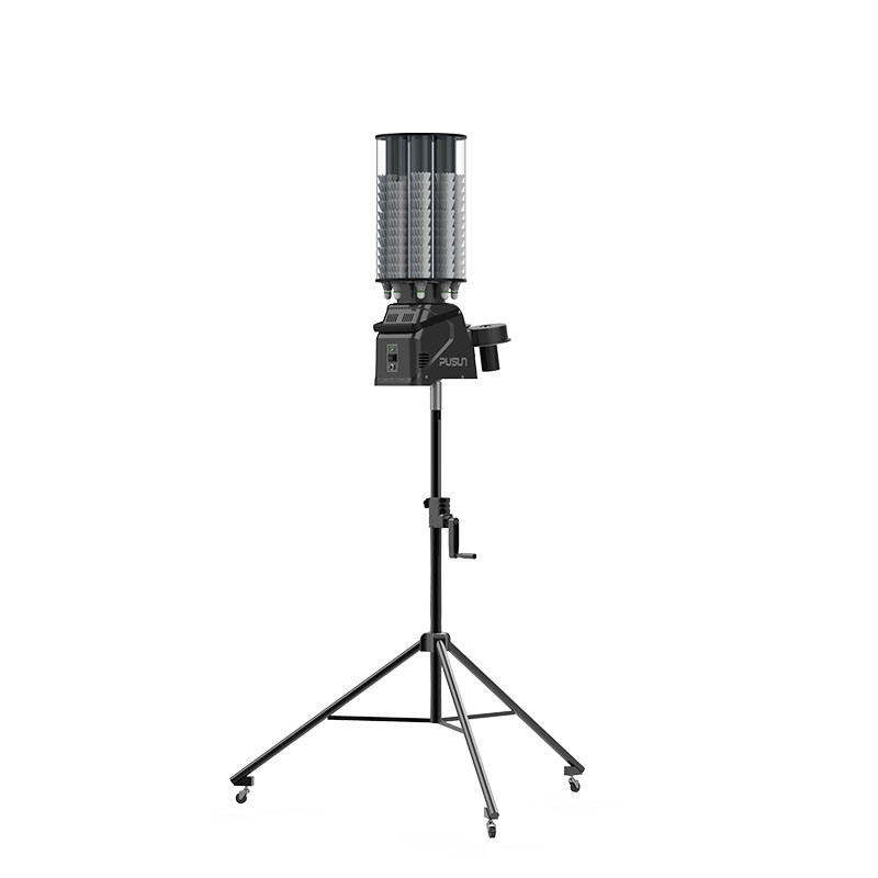 Airo Automatic Badminton Ball  - đánh giá và giá Feeder Machine Badminton