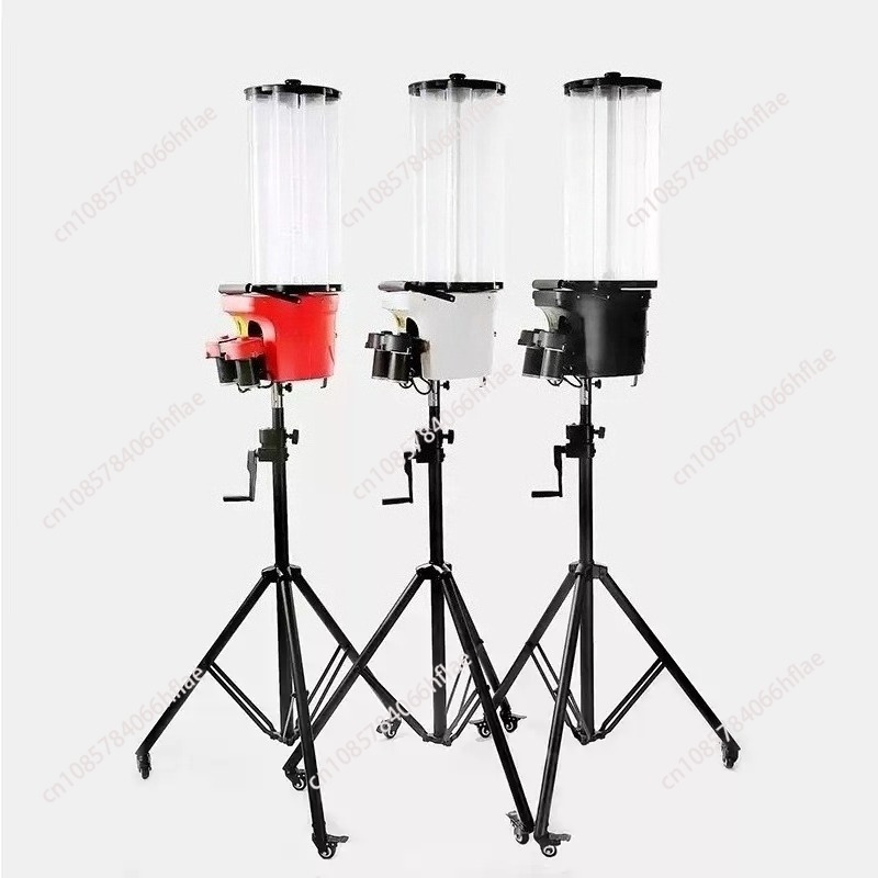 Portable GLS-16303 Automatic B - đánh giá và giá Feeder Machine Badminton
